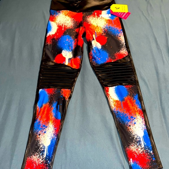 Pants - Zumba Must Move Ankle leggings